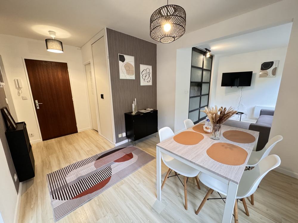 Appartement coin nuit location courte durée