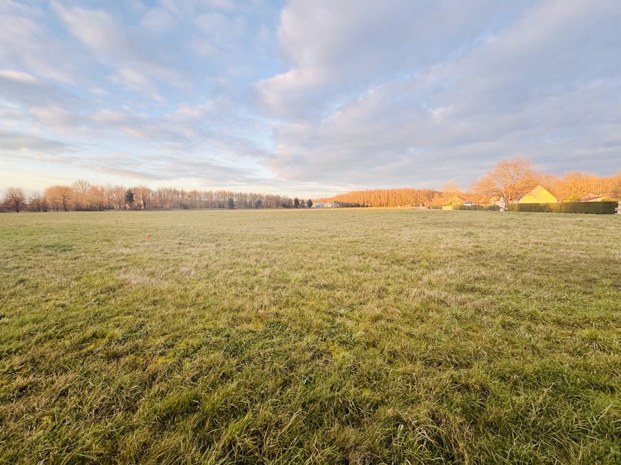 Terrain Méreau Nord